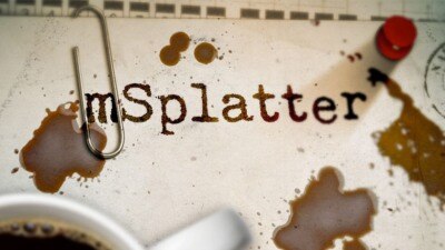 100组4K水墨血液飞溅特效合成视频素材带透明通道 MotionVFX – mSplatter