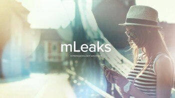 50组2K高清超炫光斑视频素材 MotionVFX – mLeaks