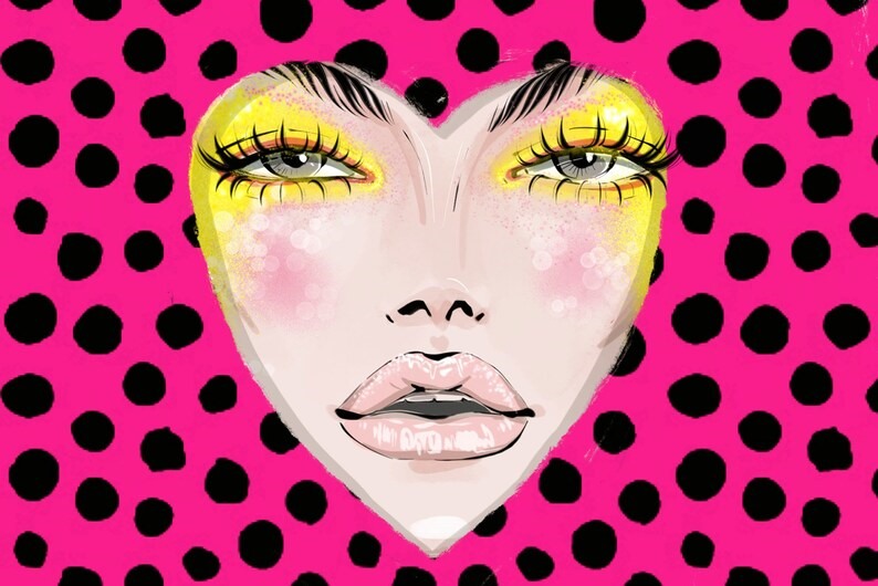 Procreate 化妆刷套装 Makeup brush set for Procreate