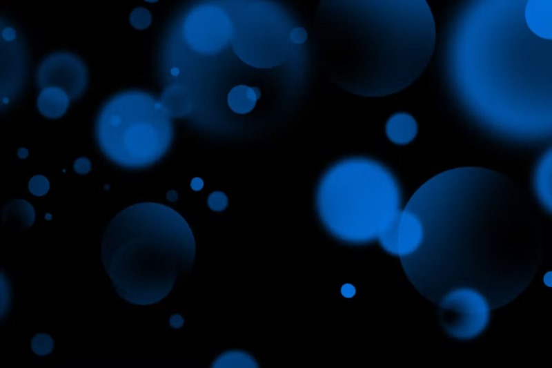 30种散景Photoshop图章笔刷 30 Bokeh Photoshop Stamp Brushes