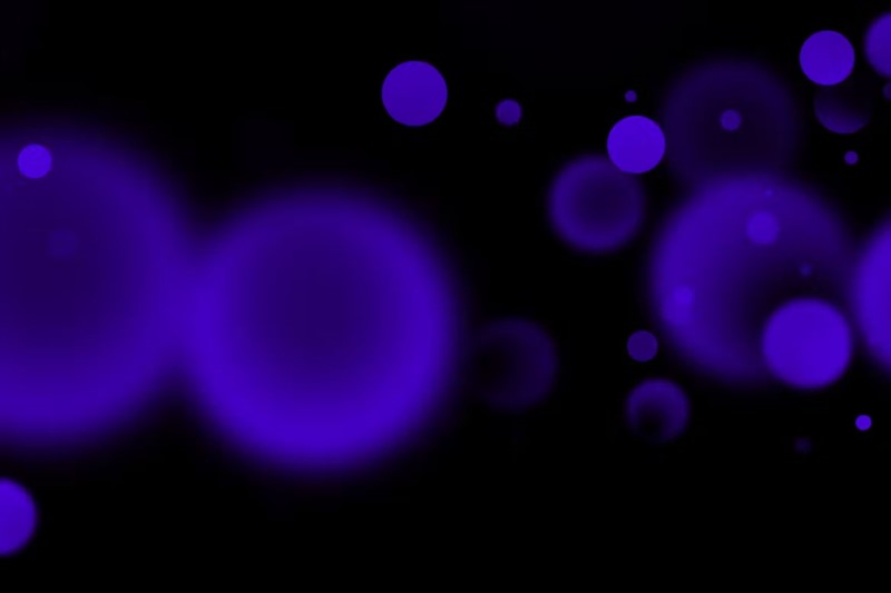 30种散景Photoshop图章笔刷 30 Bokeh Photoshop Stamp Brushes