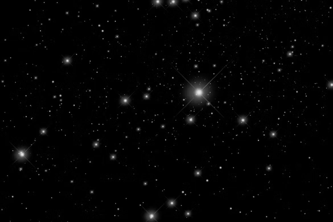 20个星空 Photoshop 图章笔刷 20 Starfield Photoshop Stamp Brushes