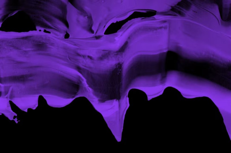 26个亚克力形状Photoshop图章笔刷 26 Acrylic Shapes Photoshop Stamp Brushes