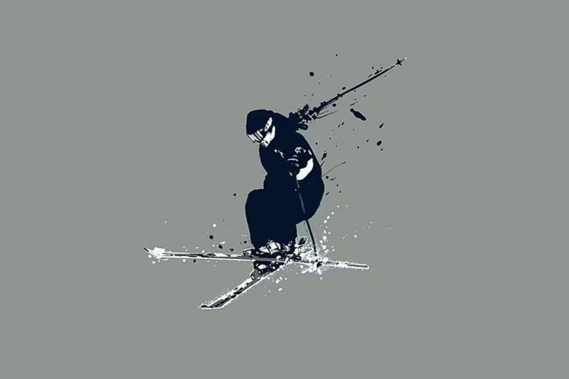 20支PS飞溅艺术画画笔 20 Splatter Brushes
