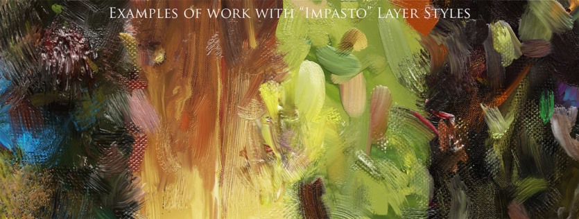 46个油画混合刷画笔预设 Perfect Oils Part2 46+ MixerBrushes
