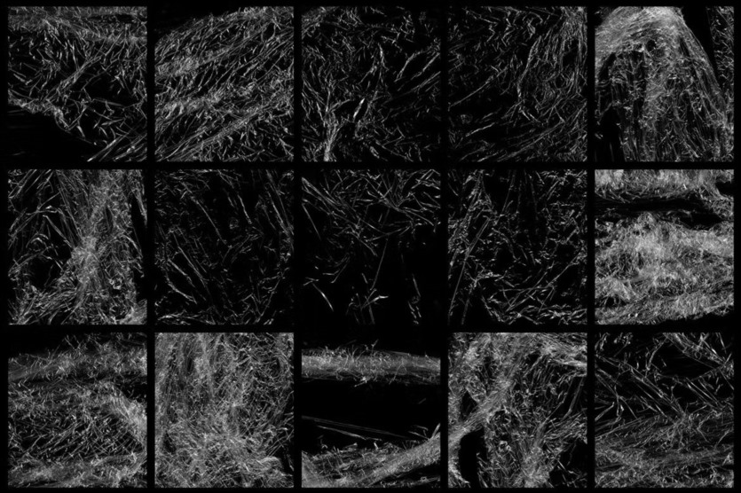 塑料PS印章笔刷 Plastic Photoshop Stamp Brushes | 01