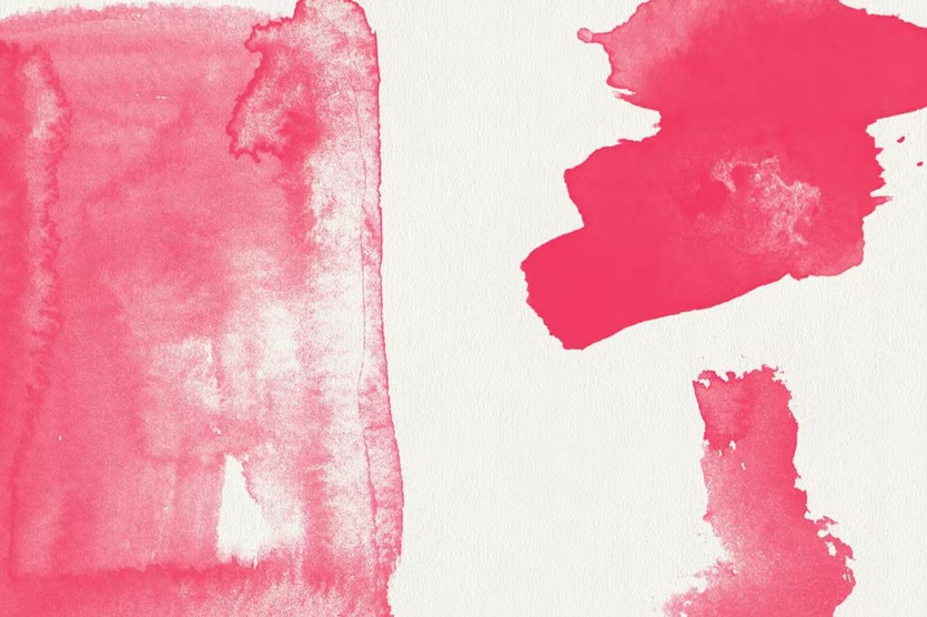 69款适用于Photoshop水彩画笔 69 Watercolor Brushes for Photoshop