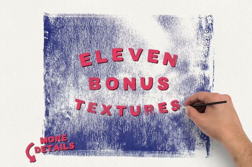 69款适用于Photoshop水彩画笔 69 Watercolor Brushes for Photoshop