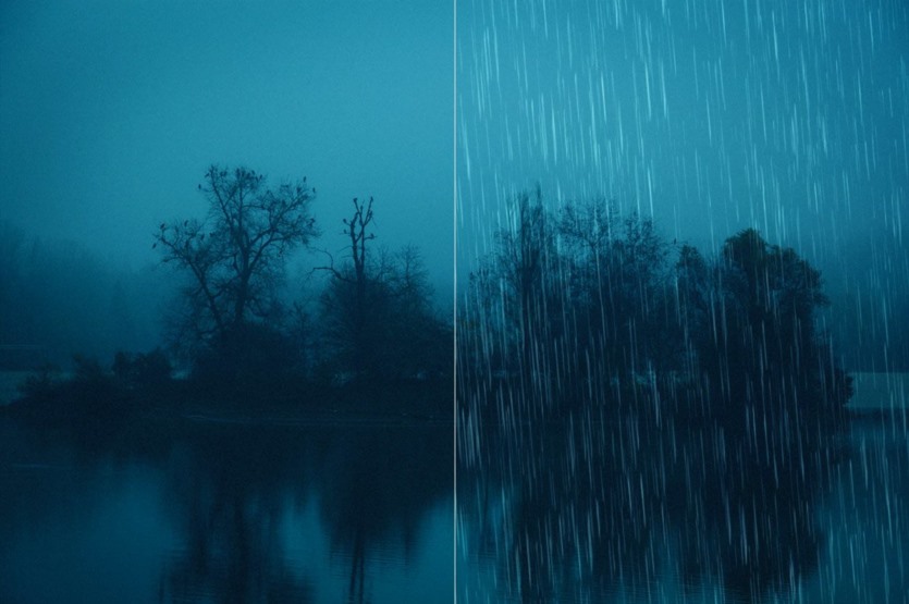 50个雨水Photoshop笔刷 50 Rain Photoshop Brushes