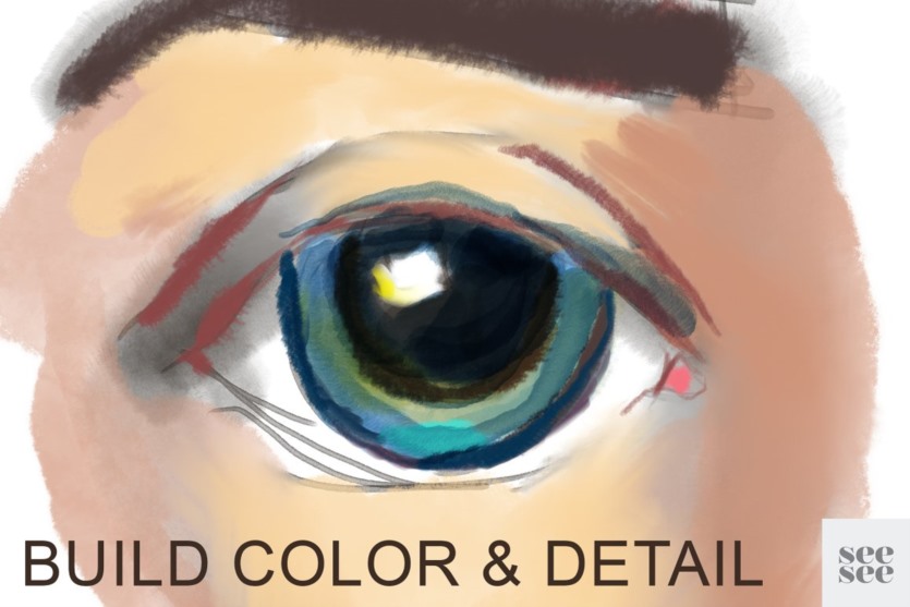 Procreate混合媒体画笔 Procreate Mixed Media Brushes