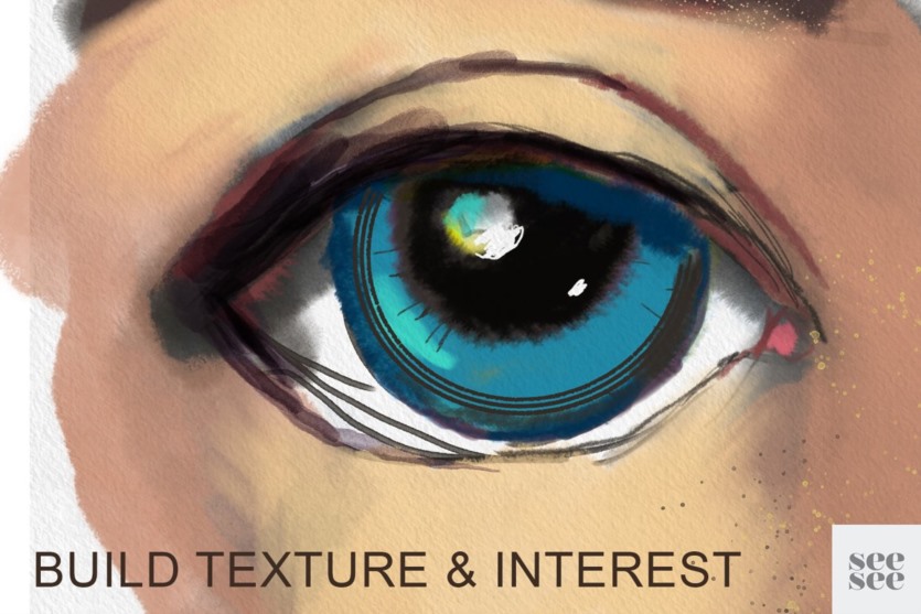 Procreate混合媒体画笔 Procreate Mixed Media Brushes