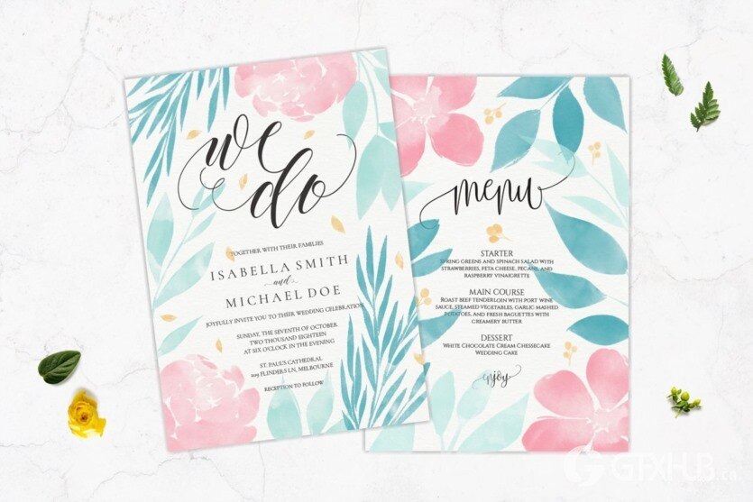 244个Procreate水彩画笔 244 Watercolor Brushes For Procreate