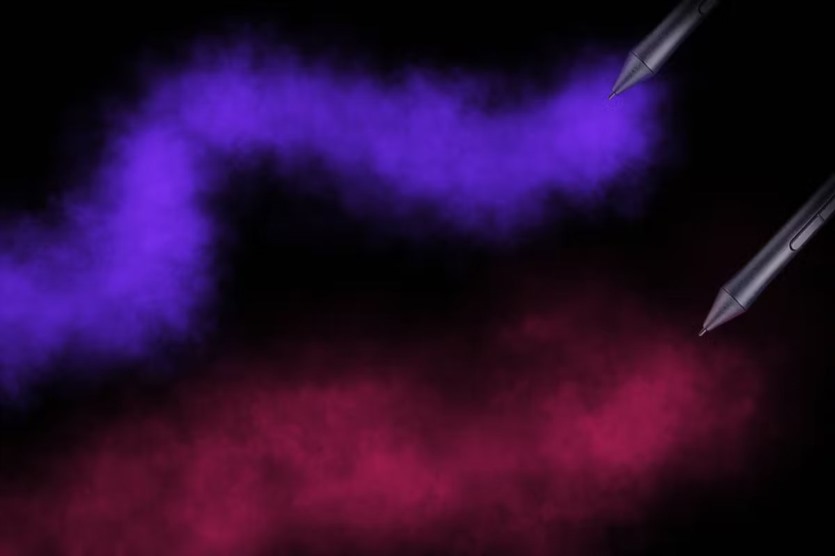 灰尘Photoshop笔刷 Dust Photoshop Brushes