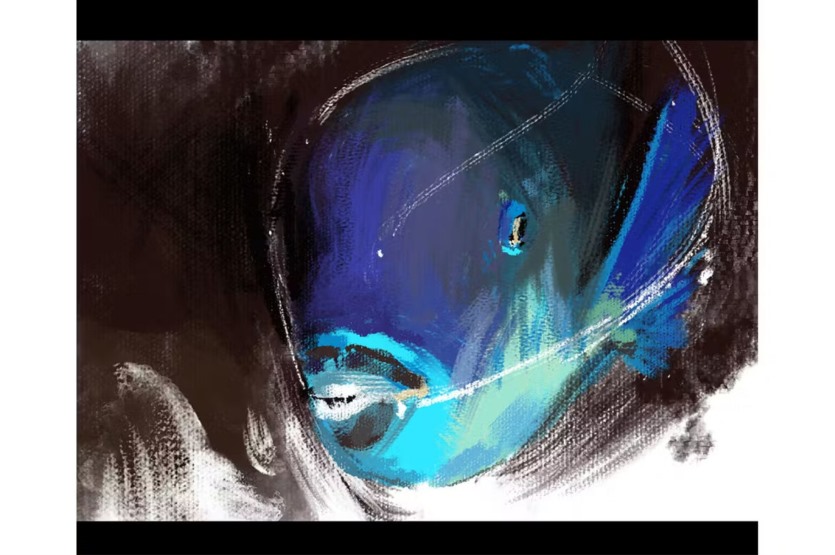 数字超写实亚克力和水粉画笔 Supreme Acrylic & Gouache Photoshop Brushes