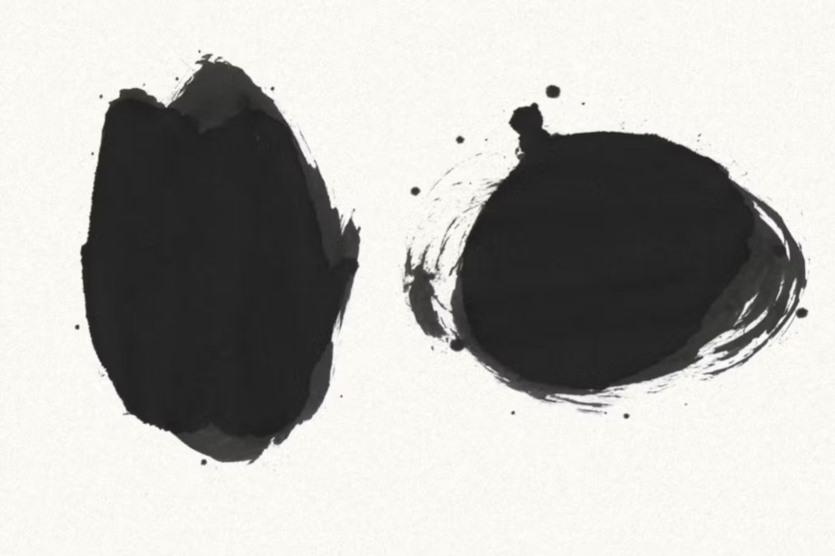 30 支墨水Photoshop笔刷 30 Gofe Ink Photoshop Brushes