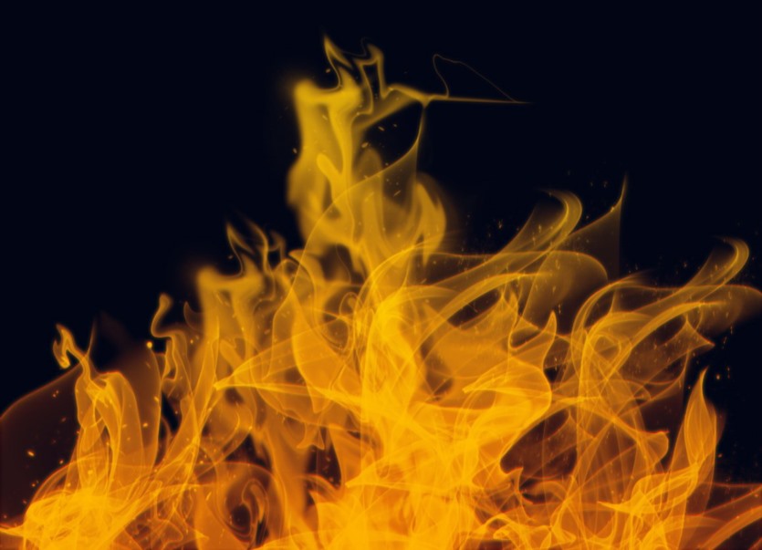 火与烟雾Photoshop笔刷 Fire and Smoke Photoshop Brushes