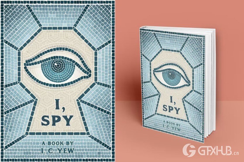 AI马赛克画笔和图案 Mosaic Maker - Brushes & Patterns