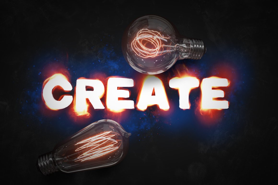 灯光Procreate笔刷 Lights Procreate Brushes