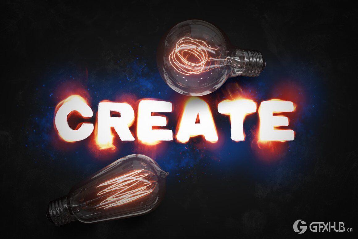 灯光Procreate笔刷 Lights Procreate Brushes