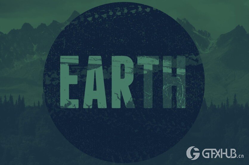 25种高分辨率污垢笔刷 25 High Resolution Grunge Brushes