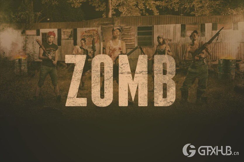 25种高分辨率污垢笔刷 25 High Resolution Grunge Brushes