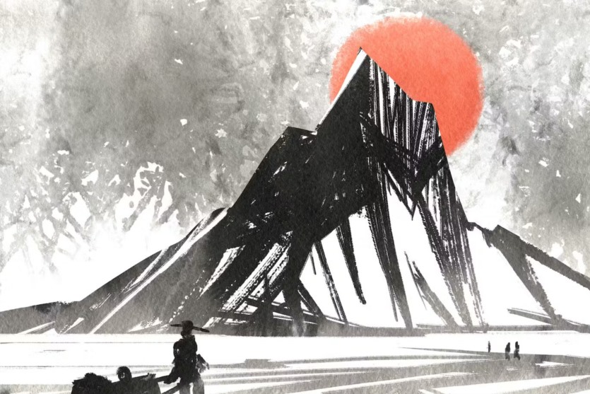 墨水Photoshop笔刷 Inktober 2019 Photoshop Brushes