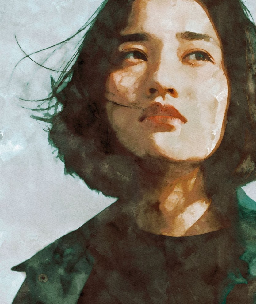 PS水彩创作套件 Watercolor Creation Kit