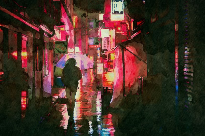 PS水彩创作套件 Watercolor Creation Kit