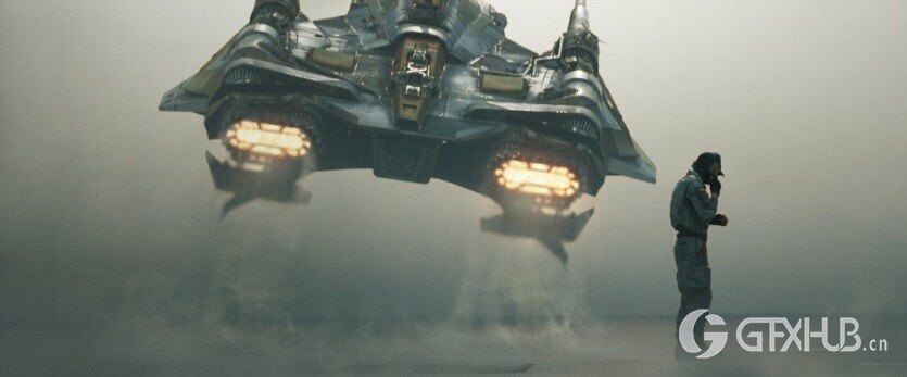 (更新) 宇宙飞船、人物角色3D模型系列套装 Big Medium Small – Modelshop Greebles Collection Bundle