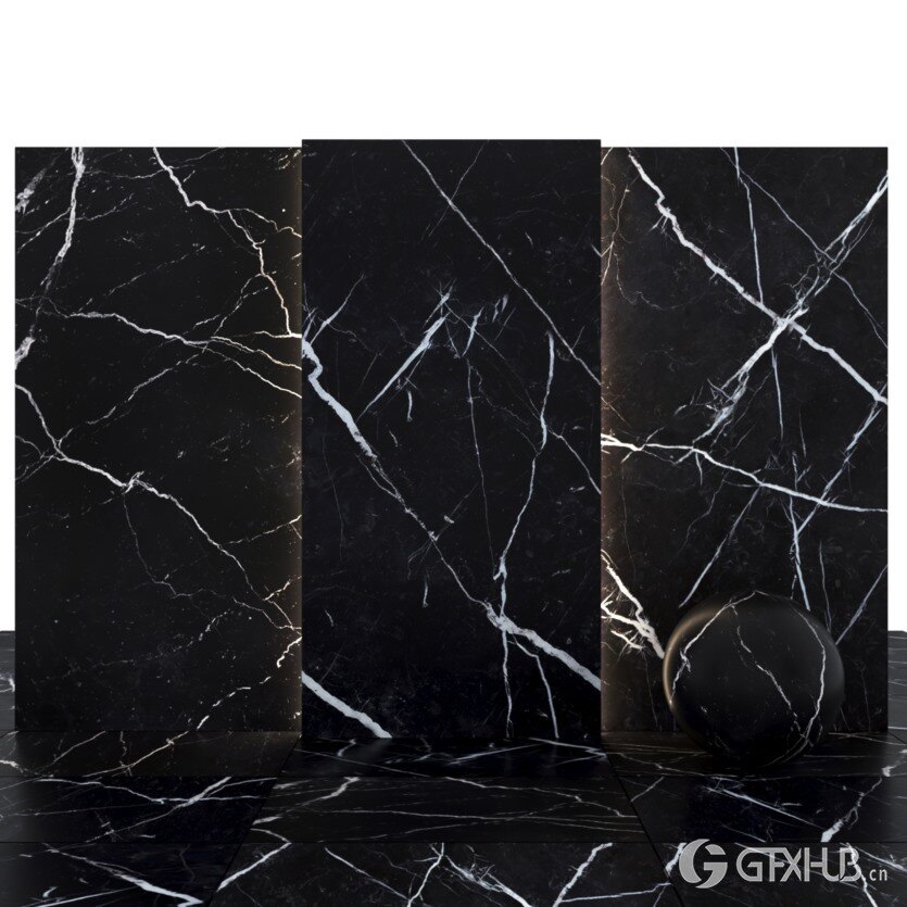 3Dsky Pro 大理石材质贴图下载