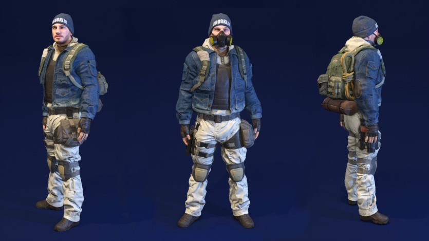 UE虚幻引擎生存英雄角色 Survival Hero