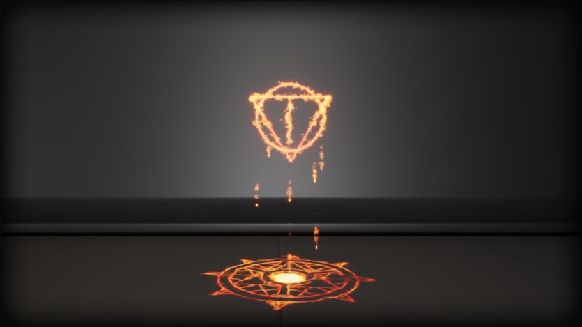UE虚幻引擎魔法火焰法术 Magic Fire Spells with Sounds