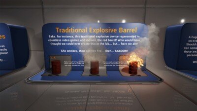 UE虚幻引擎爆炸工具包 BOOM! Explosions Toolkit