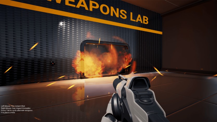 UE虚幻引擎爆炸工具包 BOOM! Explosions Toolkit
