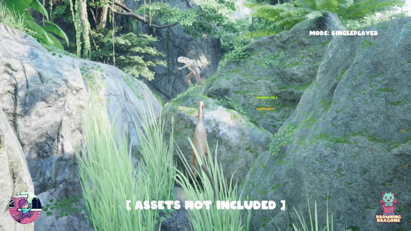 UE虚幻引擎多人游戏的跳马系统 VaultIt! Multiplayer Vaulting System