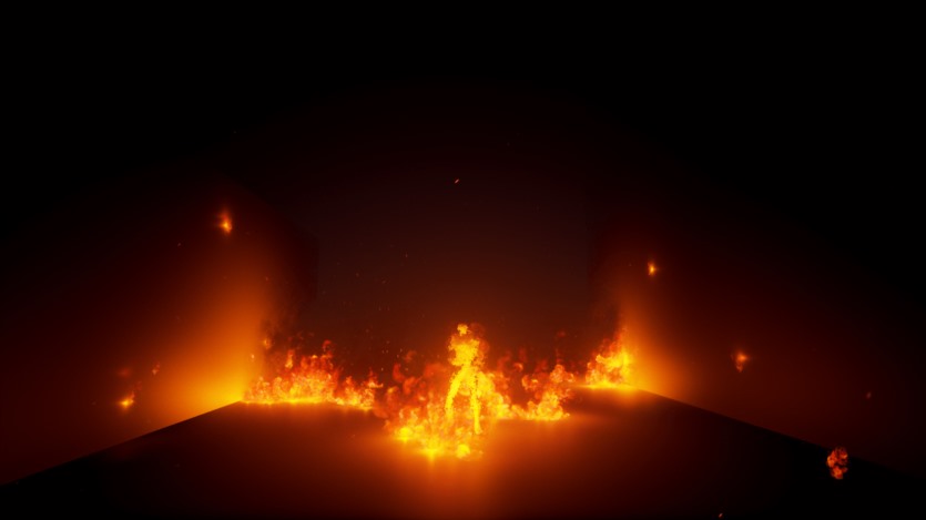 UE虚幻引擎粒子爆炸巨型包 The Explosions Mega Pack