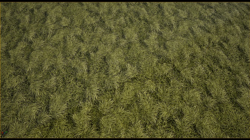 UE虚幻引擎地形景观材质 Terrain Materials VOL.2