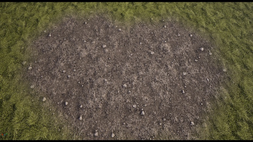 UE虚幻引擎地形景观材质 Terrain Materials VOL.2