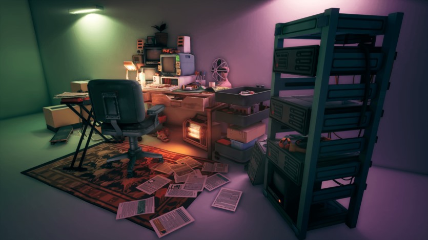 UE虚幻引擎程式化数百种日常物品道具 Stylized Props 01