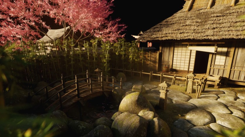 日本德川幕府时代建筑3D模型 Kitbash3D - Shogun (格式：MaxC4DUEBlenderFBXOBJ)