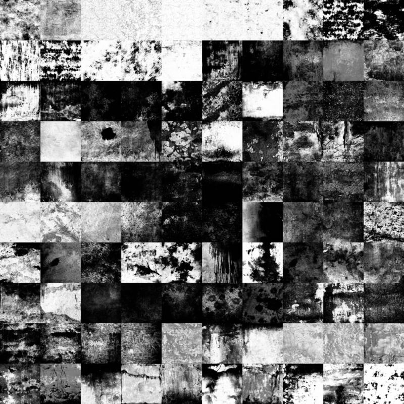 150多个多功能高光遮罩贴图 Artstation - 150+ MULTIFUNCTIONAL Stencils