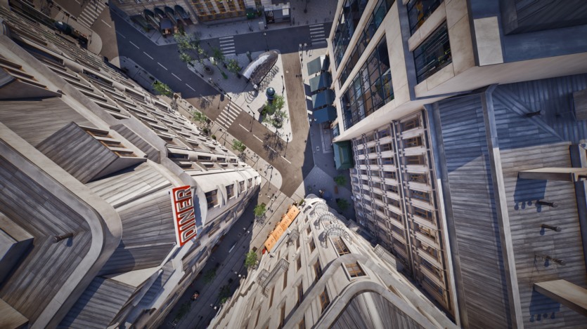 UE5室外建筑3D模型 Archmodels for Unreal Engine 5 vol. 8