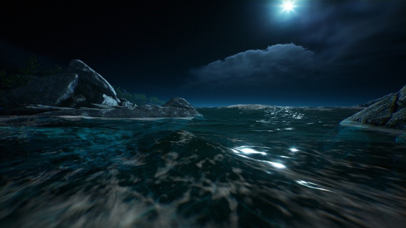 UE虚幻引擎基于海洋学的前沿成果和先进的3D计算技术 Oceanology