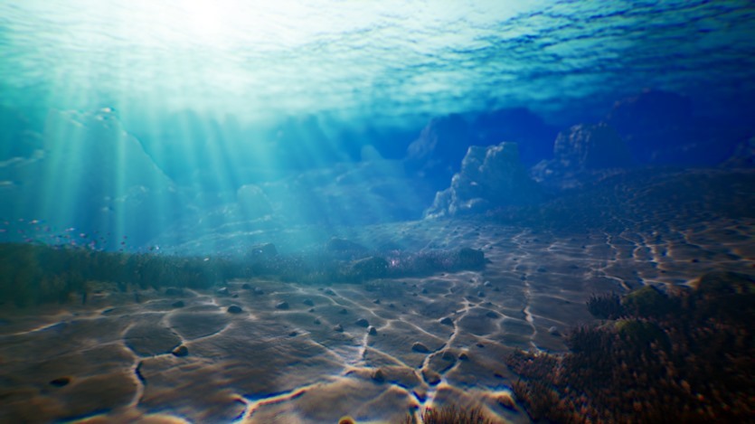 UE虚幻引擎基于海洋学的前沿成果和先进的3D计算技术 Oceanology