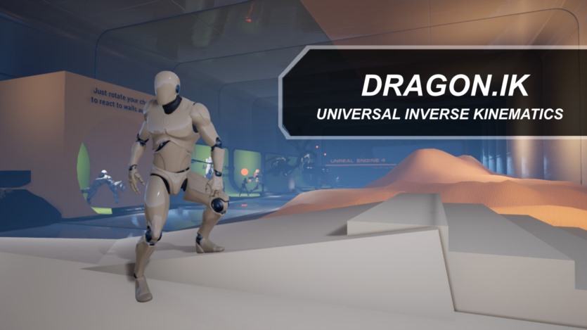 UE虚幻引擎游戏素材合集2023年1月第一季 Unreal Engine Asset Bundle January 2023 Vol.1