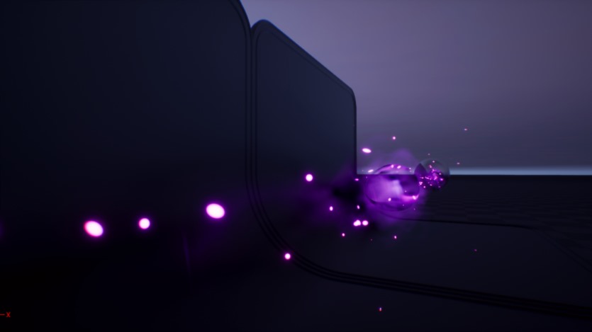 Unreal Engine虚幻引擎尼亚加拉魔法弹丸资产 Niagara Magic Projectiles