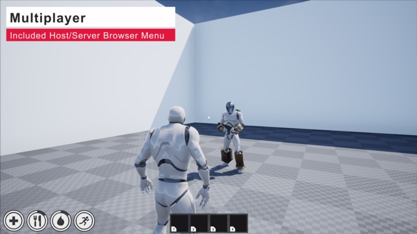 Unreal Engine虚幻引擎生存游戏套件 Survival Game Kit V2
