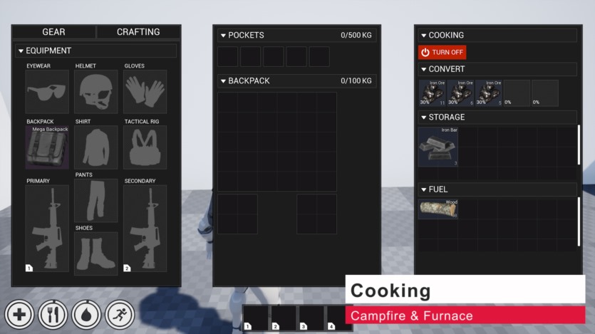 Unreal Engine虚幻引擎生存游戏套件 Survival Game Kit V2