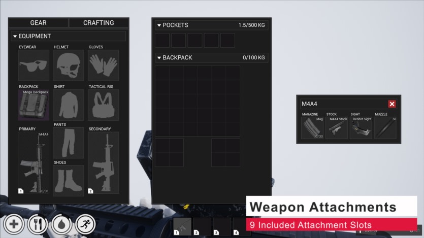 Unreal Engine虚幻引擎生存游戏套件 Survival Game Kit V2