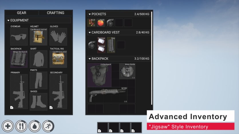 Unreal Engine虚幻引擎生存游戏套件 Survival Game Kit V2